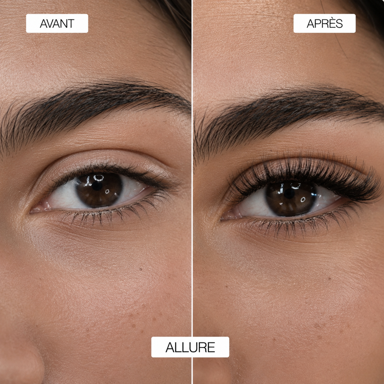 ALLURE - CILS PRÉ-COLLÉS